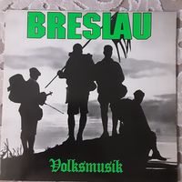 BRESLAU - 1982 - VOLKSMUSIK (GERMANY) LP