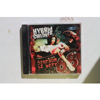 Hybrid Children – Stardom Is Here (2000, CD)