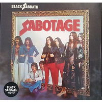Виниловая пластинка Black Sabbath – Sabotage