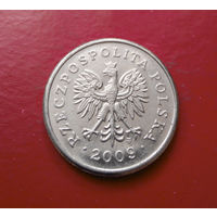 20 грошей 2009 Польша #09