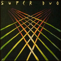 Super Duo - Super Duo - LP - 1987