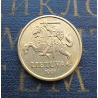 20 центов 1997 Литва #11