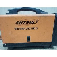 Сварочный инвертор Shtenli MIG/MMA-250 Pro S