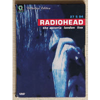 Radiohead: the astoria london live 27 5 94 DVD