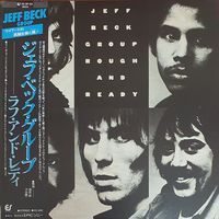 Jeff Beck.  Rough and Ready