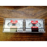 Микро кассета Sony