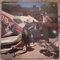 SPARKS - 1976 - INDISCREET (UK) LP