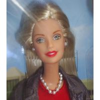 Кукла Барби/Barbie Working Woman фирмы Mattel, 1999 г.