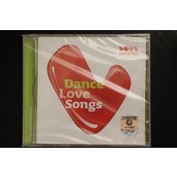 Various - Dance Love Songs (2007, CD)