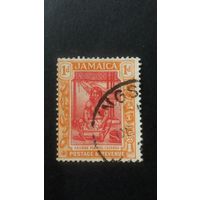 Ямайка 1922