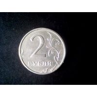 Монеты.Европа.Россия 2 Рубля 1997.