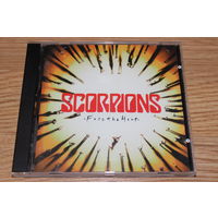 Scorpions -  Face The Heat - CD
