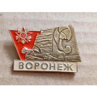 Значок Воронеж