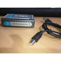 Модем ADSL с подключением через USB порт для компьютера, ноутбука