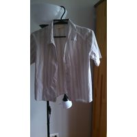 Блузка-рубашка р.42-44