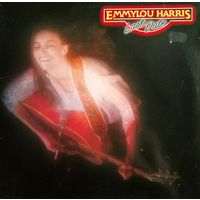 Emmylou Harris/Last Date/1982, WB, Germany, LP  EX