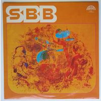 LP SBB - Wolanie O Brzek Szkla (1980)