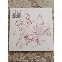 SOLSTAFIR - 2005 - MASTERPIECE OF BITTERNESS (EUROPE) 2LP