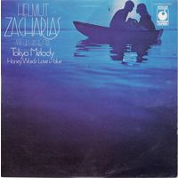 LP Helmut Zacharias and His Orchestra 'Tokyo Melody'