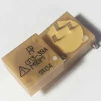 100 кОм. Переменный, подстроечный резистор СП3-39А