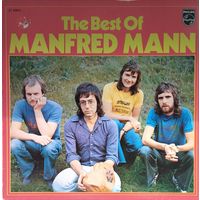 Manfred Mann /The Best Of/1972, Philips, LP, EX, Germany