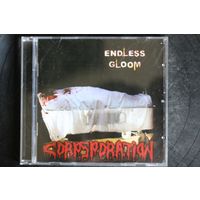 Endless Gloom – Corpsporation (2007, CD)