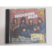 Диск. СD-диск. Shocking blue "The very best of shocking blue".          3