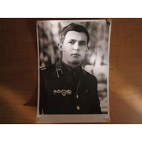 Фотография солдата