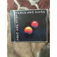 Paul McCartney "Venus and Mars". CD.