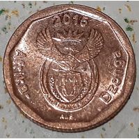 ЮАР 10 центов, 2015 (4-14-40)