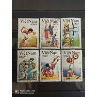 Вьетнам 1992, олимпийские игры серия