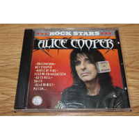 Alice Cooper - Rock Stars - 2 CD