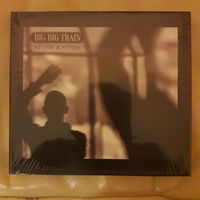 BIG BIG TRAIN - 2016 - STONE & STEEL, BLU-RAY,  (UK)