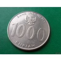 1000 рупий Индонезия 2010 г.в.