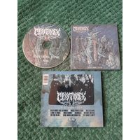 CENTINEX - Redeeming Filth CD (2014)