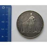 Все лоты с рубля.1 талер 1825 года ,Бавария ,Коронация Людвига I