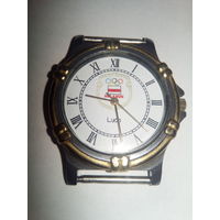 Часы Луч Олимпиада 1992 года.Редкие.