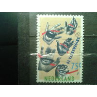 Нидерланды 1989 Профсоюзы