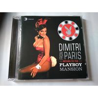 Dimitri From Paris - Return To The Playboy Mansion ( 2cd)
