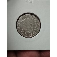 1 грош 1542 Пруссия отличный в коллекцию