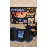 Миостимулятор - пояс для похудения Abgymnic начала 2000-х годов