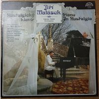 Jiri Malasek, Vaclav Hybs Orchestra - Nostalgicky Klavir / Piano In Nostalgia