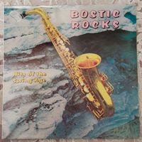 EARL BOSTIC - 1958 - BOSTIC ROCKS - HITS OF THE SWING AGE (ITALY) LP