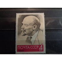 СССР 1964 94-я годовщина со дня рождения В.И.Ленина (тип 1)