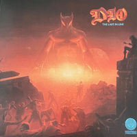 Виниловая пластинка Dio  – The Last In Line.