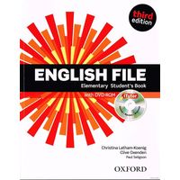 English File 3rd Edition (3-е издание)