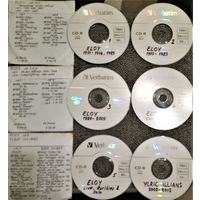 CD MP3 ELOY, Ylric ILLIANS - 6 CD