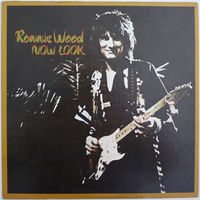 Ronnie Wood (Rolling Stones) – Now Look, LP 1975