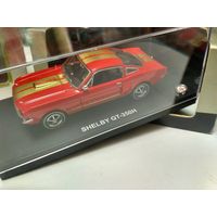 Shelby gt 350h (kyosho)