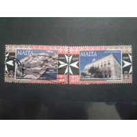 Мальта 1999 900 лет Мальтийского ордена